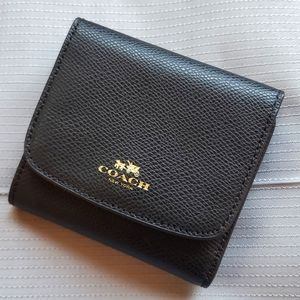 Coach small wallet